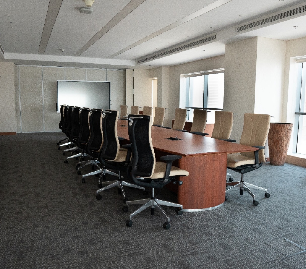 Lagoona Meeting Room