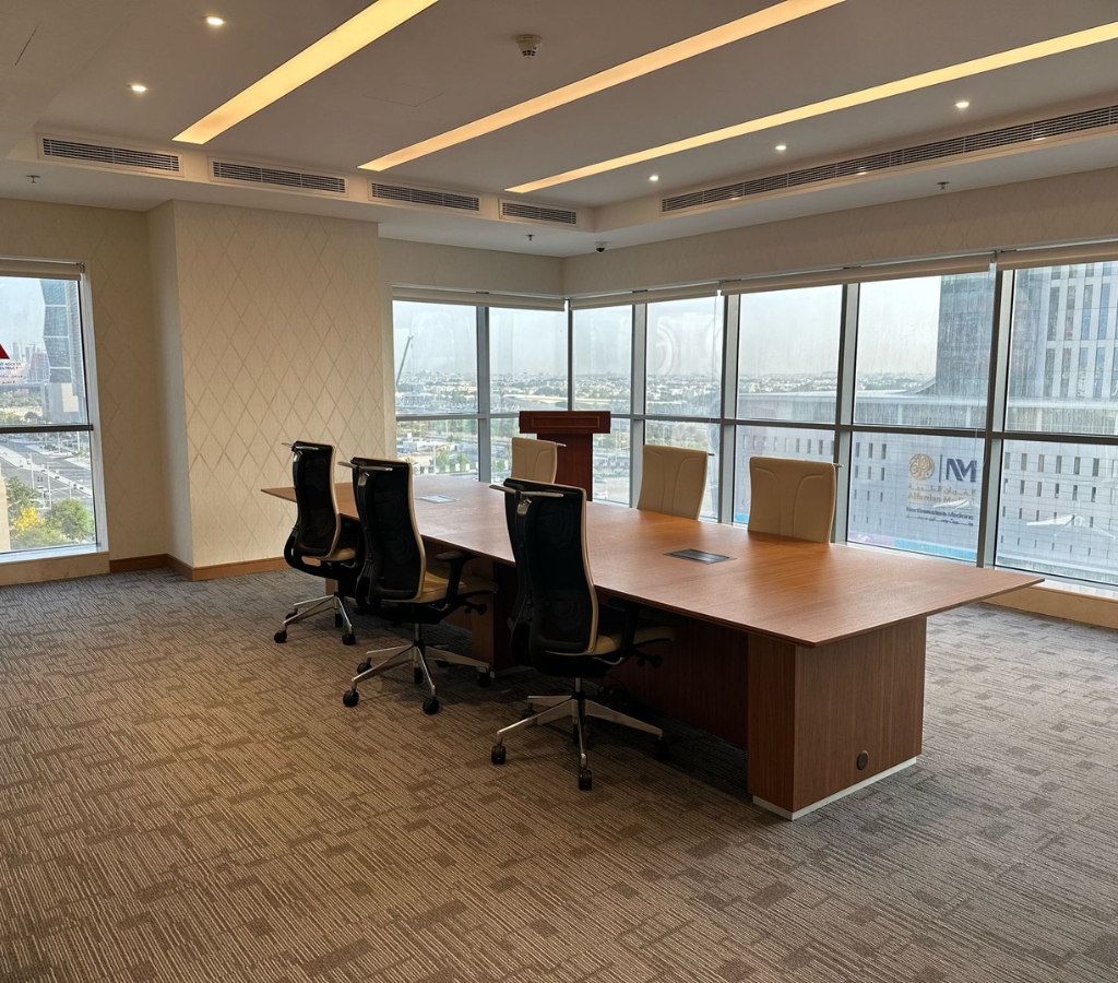 City View- Meeting Room