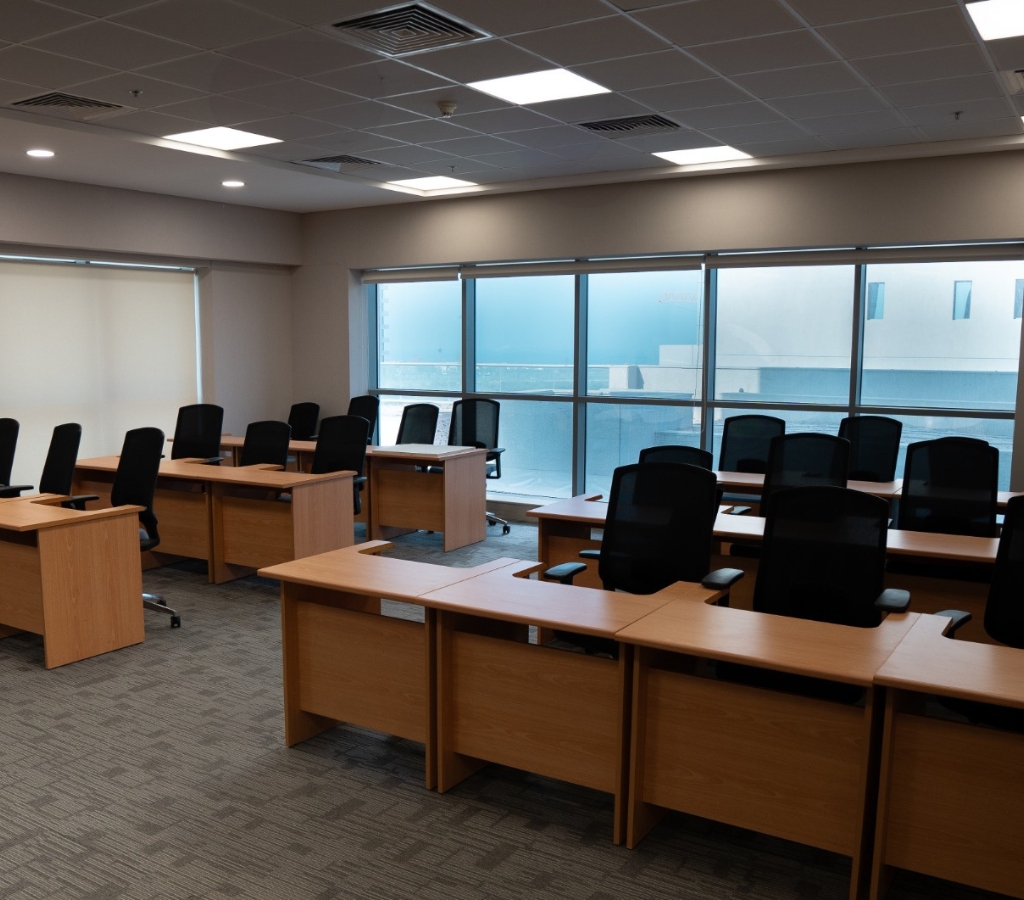 Smart Training Space